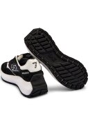 EA7 Sneakers | piele întoarsă