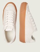 EA7 Sneakers | piele întoarsă