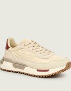 EA7 Sneakers | piele întoarsă