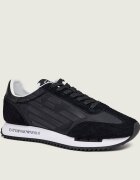 EA7 Sneakers | piele întoarsă