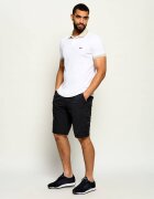 EA7 Sneakers | piele întoarsă