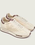 EA7 Sneakers | piele întoarsă