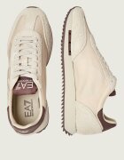 EA7 Sneakers | piele întoarsă