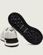 EA7 Sneakers | piele întoarsă