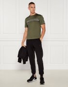 EA7 Tricou | Extra slim fit