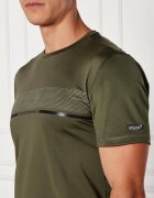 EA7 Tricou | Extra slim fit