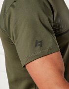 EA7 Tricou | Extra slim fit