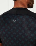 EA7 Tricou | Extra slim fit