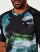 EA7 Tricou | Extra slim fit