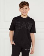 EA7 Tricou | Oversize fit