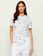 EA7 Tricou | regular fit
