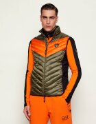 EA7 Vestă | regular fit