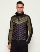 EA7 Vestă | regular fit