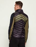 EA7 Vestă | regular fit