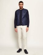 EA7 Vestă | Slim Fit