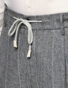Eleventy De lână joggers | Tapered fit cu adaos de cașmir