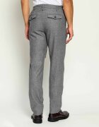 Eleventy De lână pantaloni | regular fit cu adaos de cașmir