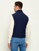 Eleventy De lână vestă | Slim Fit