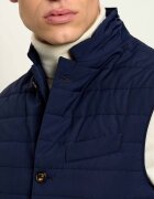 Eleventy De lână vestă | Slim Fit
