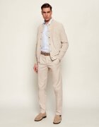 Eleventy Geacă bomber | regular fit | piele întoarsă