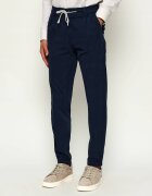 Eleventy Joggers | Slim Fit cu adaos de cașmir