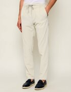 Eleventy Pantaloni | catifea reiată | regular fit cu adaos de cașmir