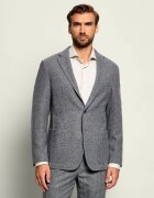 Eleventy Sacou | regular fit cu adaos de lână