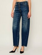 Elisabetta Franchi Blugi | carrot fit