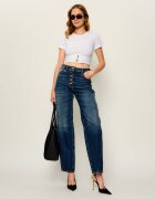 Elisabetta Franchi Blugi | carrot fit
