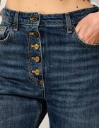 Elisabetta Franchi Blugi | carrot fit