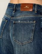 Elisabetta Franchi Blugi | carrot fit