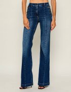 Elisabetta Franchi Blugi | flare fit