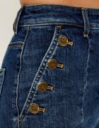 Elisabetta Franchi Blugi | flare fit