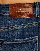 Elisabetta Franchi Blugi | flare fit