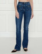 Elisabetta Franchi Blugi | flare fit