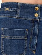 Elisabetta Franchi Blugi | flare fit