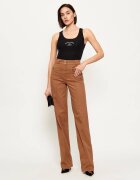 Elisabetta Franchi Blugi | flare fit