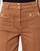 Elisabetta Franchi Blugi | flare fit