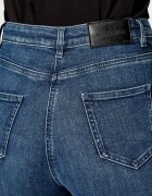 Elisabetta Franchi Blugi | flare fit