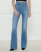 Elisabetta Franchi Blugi | flare fit