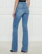 Elisabetta Franchi Blugi | flare fit