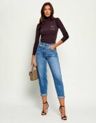 Elisabetta Franchi Blugi | Mom Fit