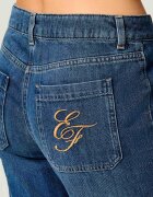 Elisabetta Franchi Blugi | Straight fit