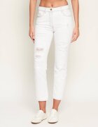 Elisabetta Franchi Blugi | Straight fit | mid rise