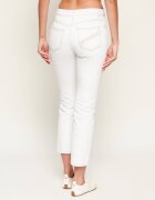 Elisabetta Franchi Blugi | Straight fit | mid rise