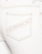 Elisabetta Franchi Blugi | Straight fit | mid rise