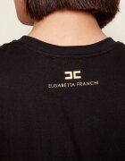 Elisabetta Franchi Bluză | Cropped Fit