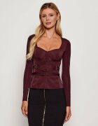 Elisabetta Franchi Bluză | Slim Fit