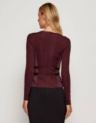 Elisabetta Franchi Bluză | Slim Fit