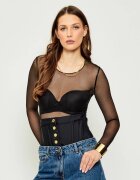 Elisabetta Franchi Body | regular fit